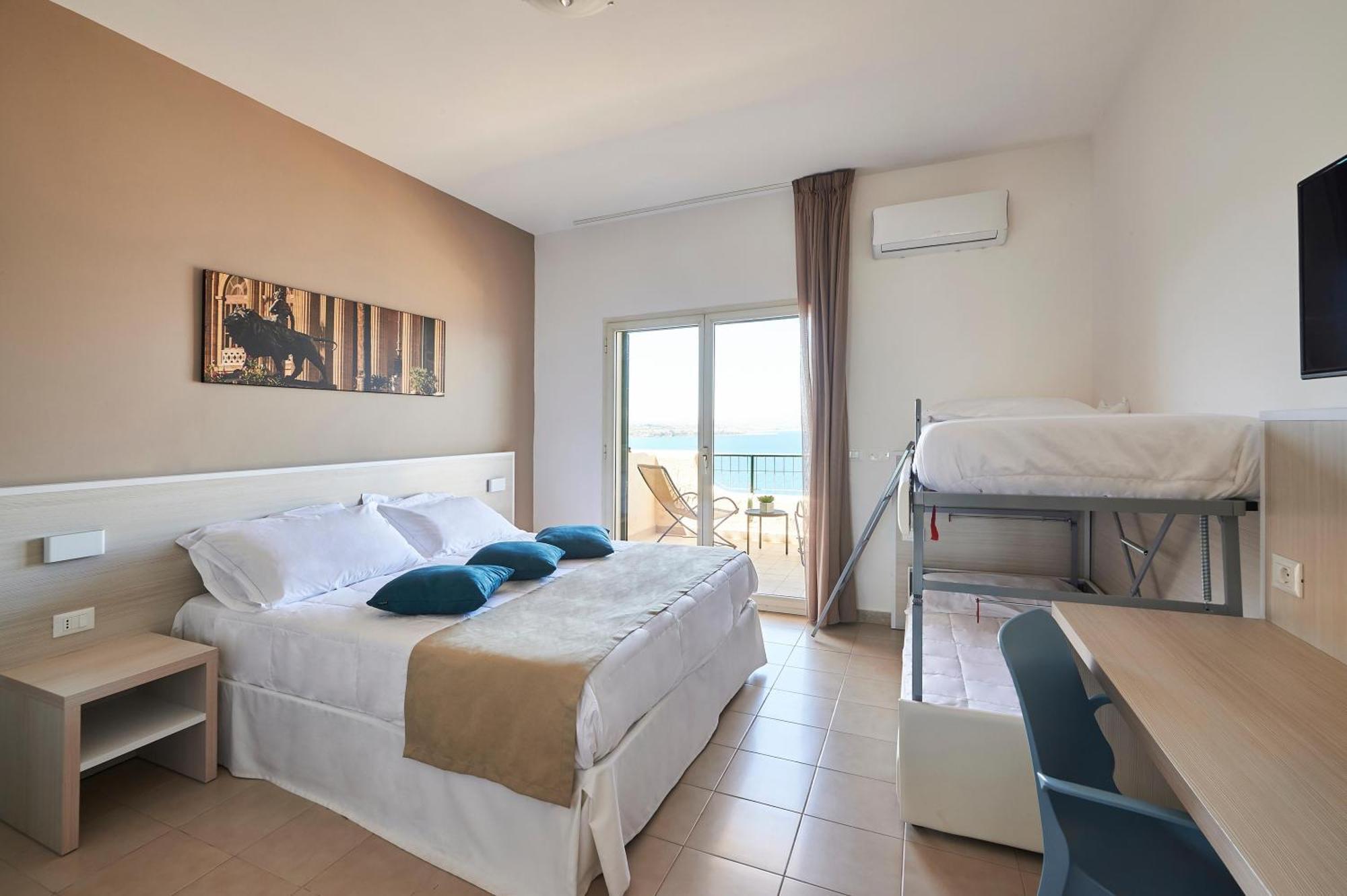 Cdshotels Terrasini - Citta Del Mare 外观 照片