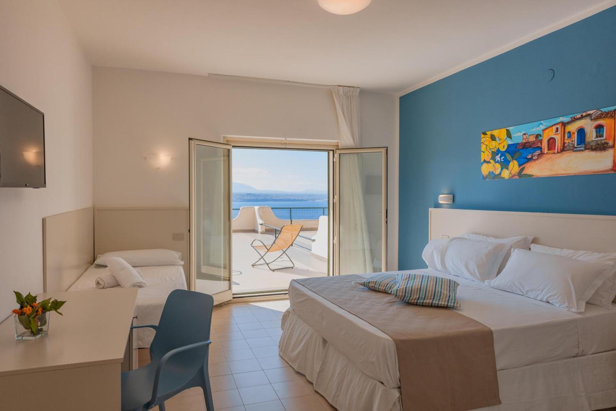 Cdshotels Terrasini - Citta Del Mare 外观 照片