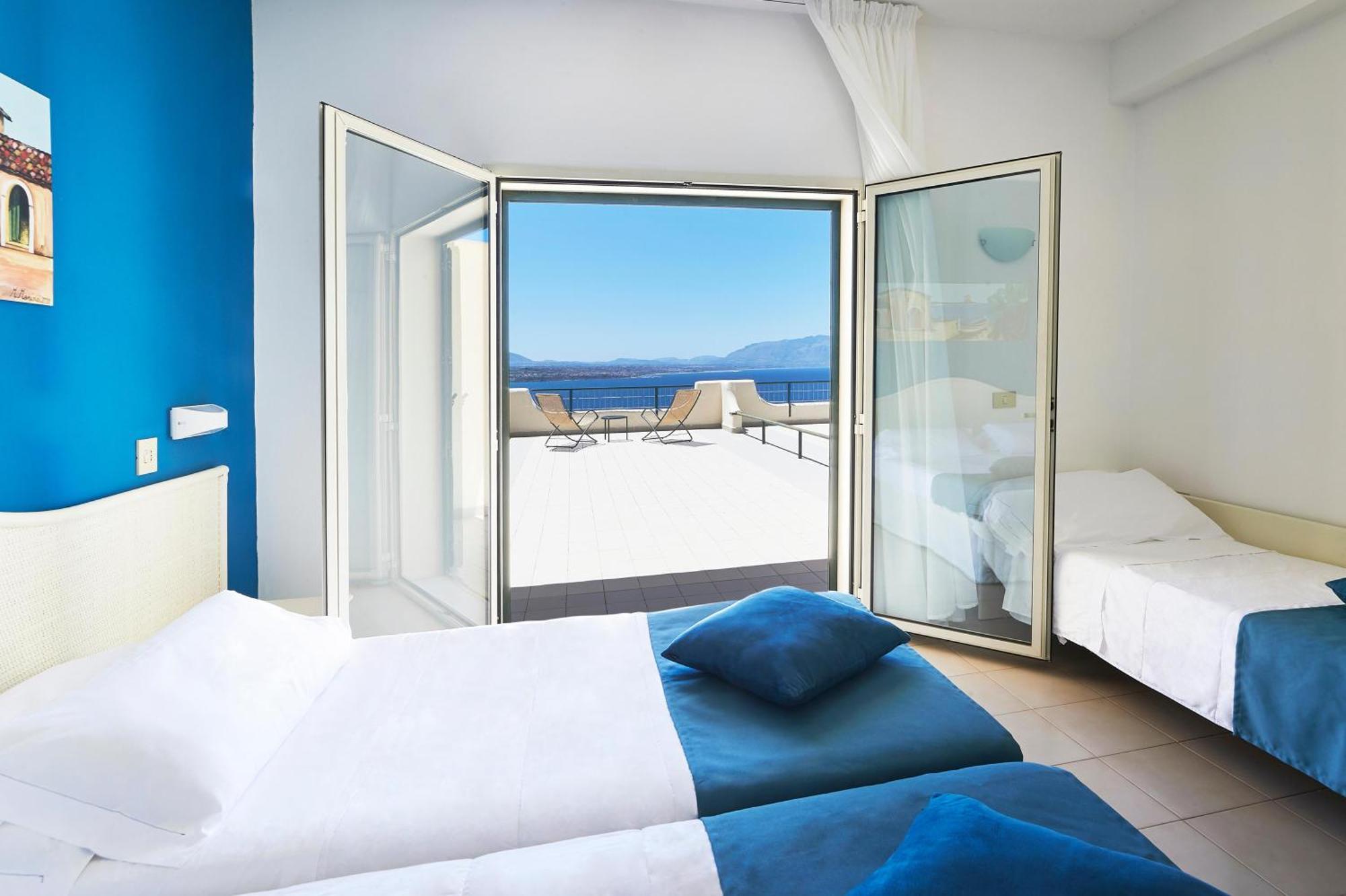 Cdshotels Terrasini - Citta Del Mare 外观 照片