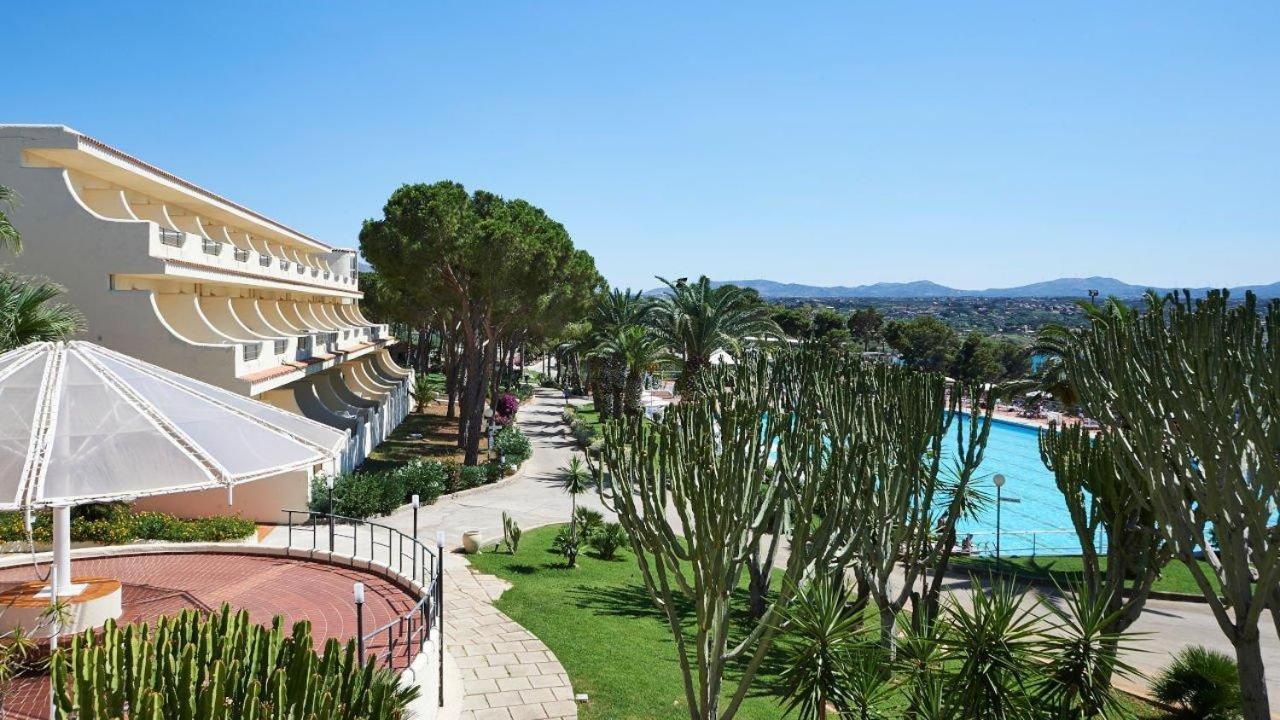 Cdshotels Terrasini - Citta Del Mare 外观 照片