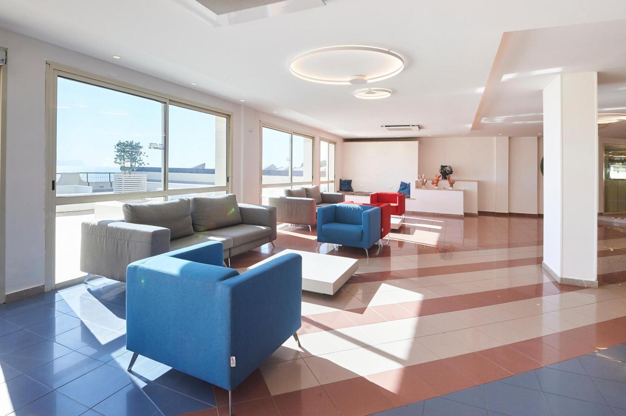 Cdshotels Terrasini - Citta Del Mare 外观 照片