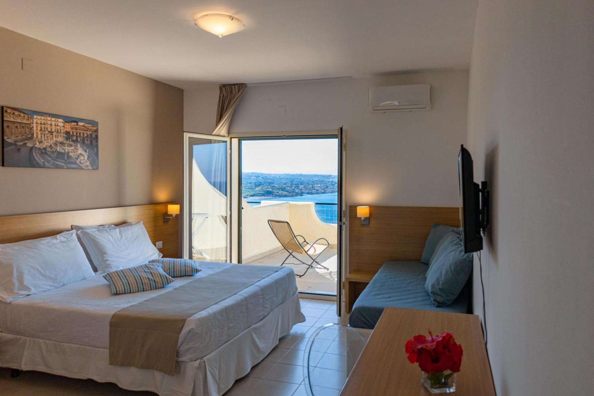 Cdshotels Terrasini - Citta Del Mare 外观 照片
