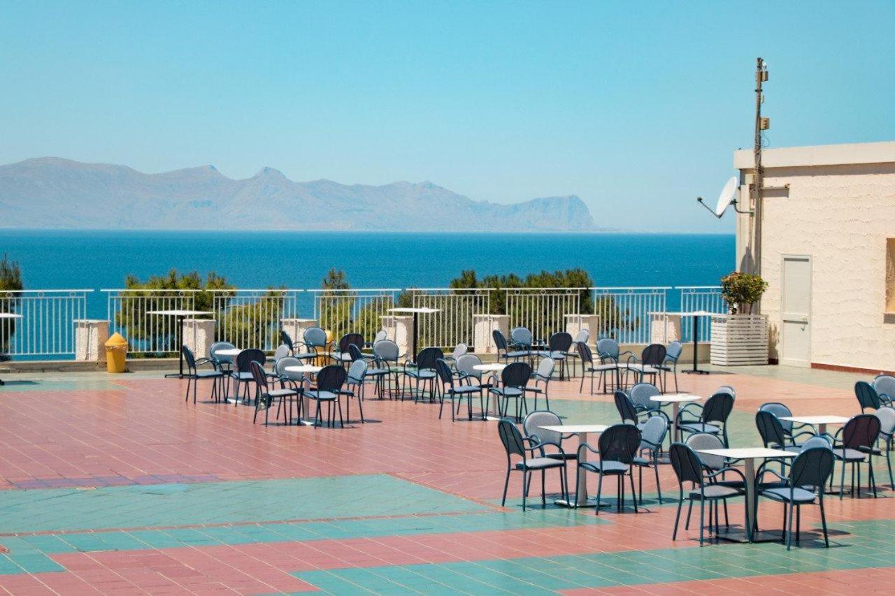 Cdshotels Terrasini - Citta Del Mare 外观 照片