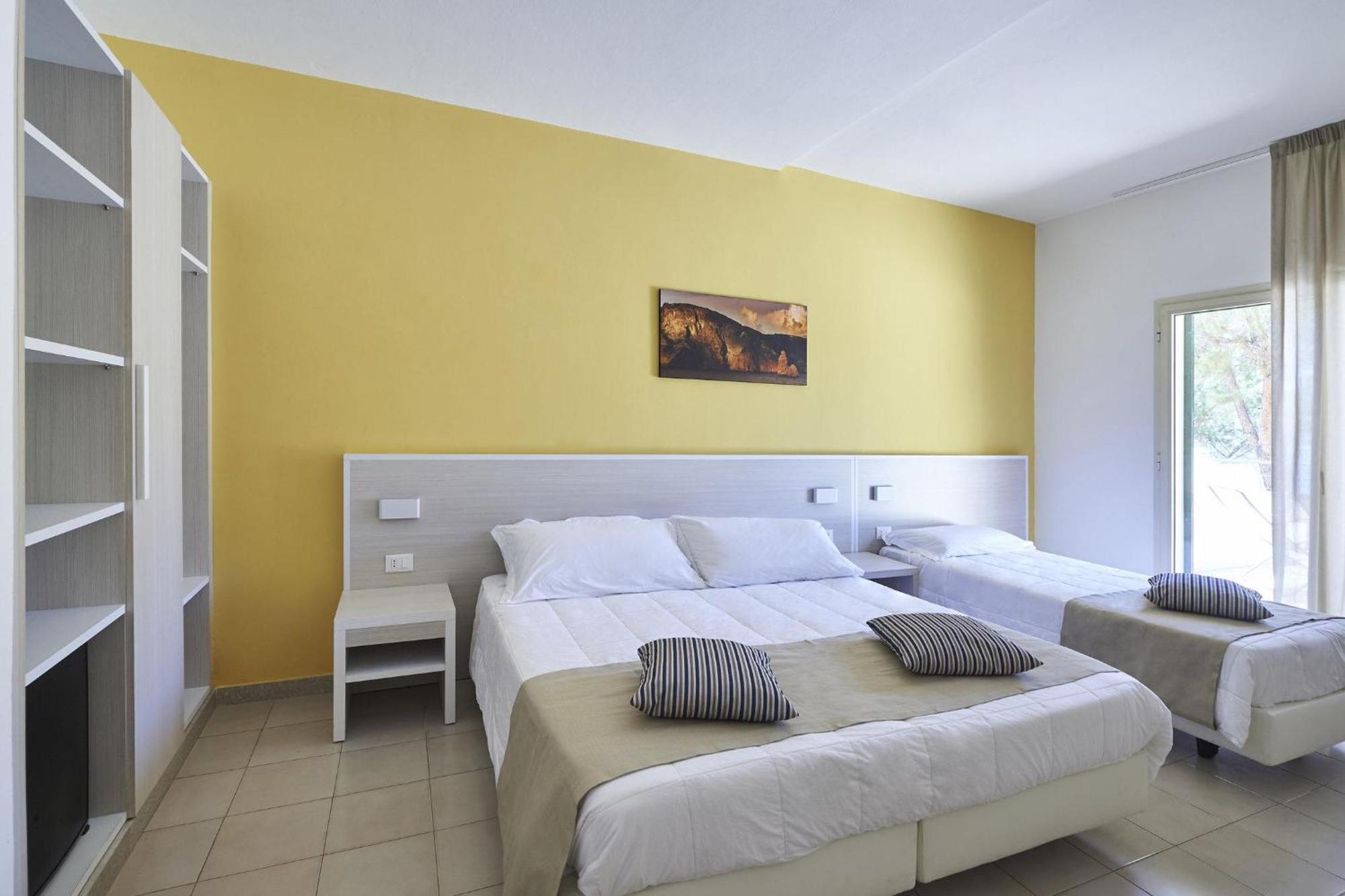 Cdshotels Terrasini - Citta Del Mare 外观 照片