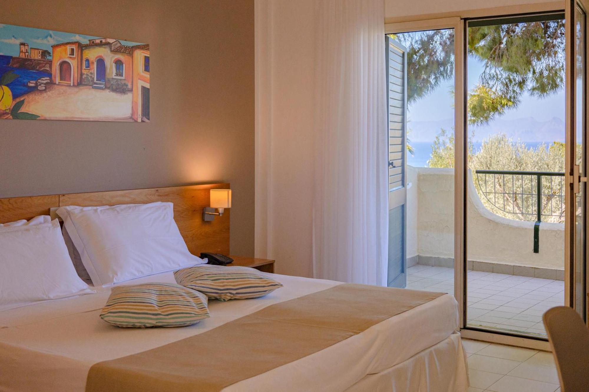 Cdshotels Terrasini - Citta Del Mare 外观 照片