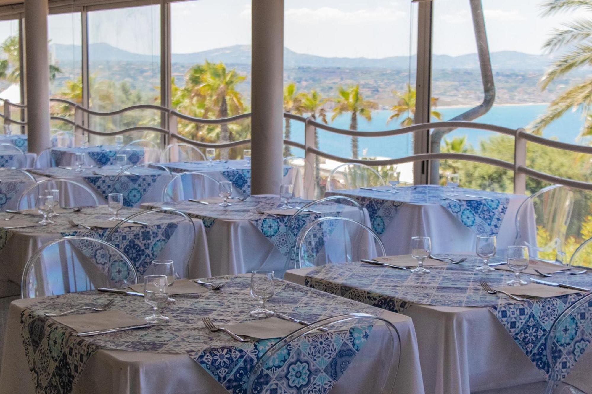 Cdshotels Terrasini - Citta Del Mare 外观 照片
