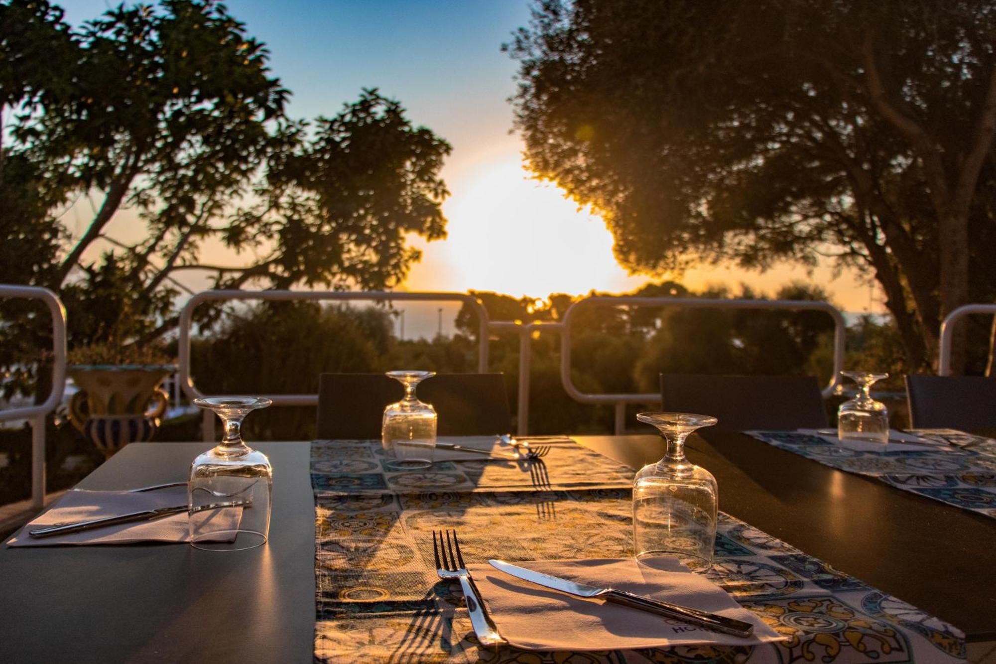 Cdshotels Terrasini - Citta Del Mare 外观 照片