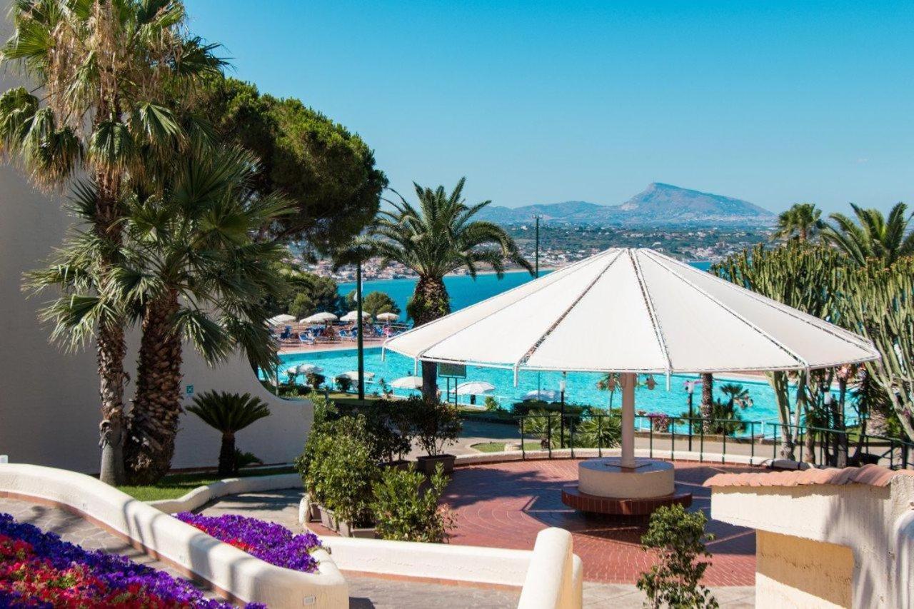 Cdshotels Terrasini - Citta Del Mare 外观 照片