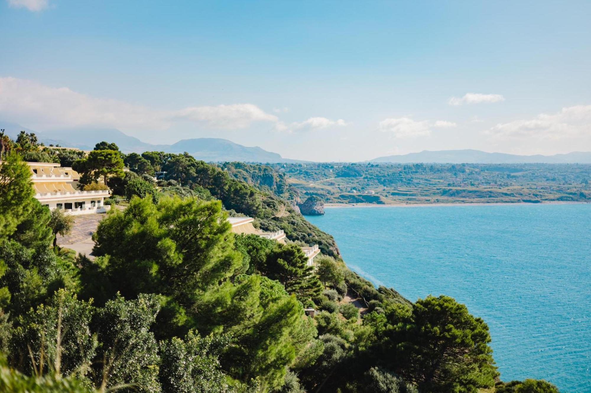 Cdshotels Terrasini - Citta Del Mare 外观 照片