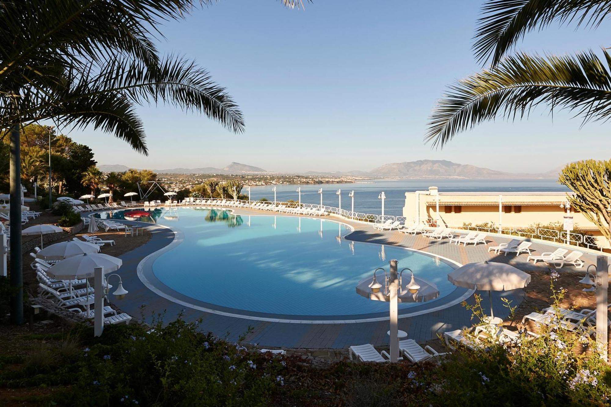Cdshotels Terrasini - Citta Del Mare 外观 照片