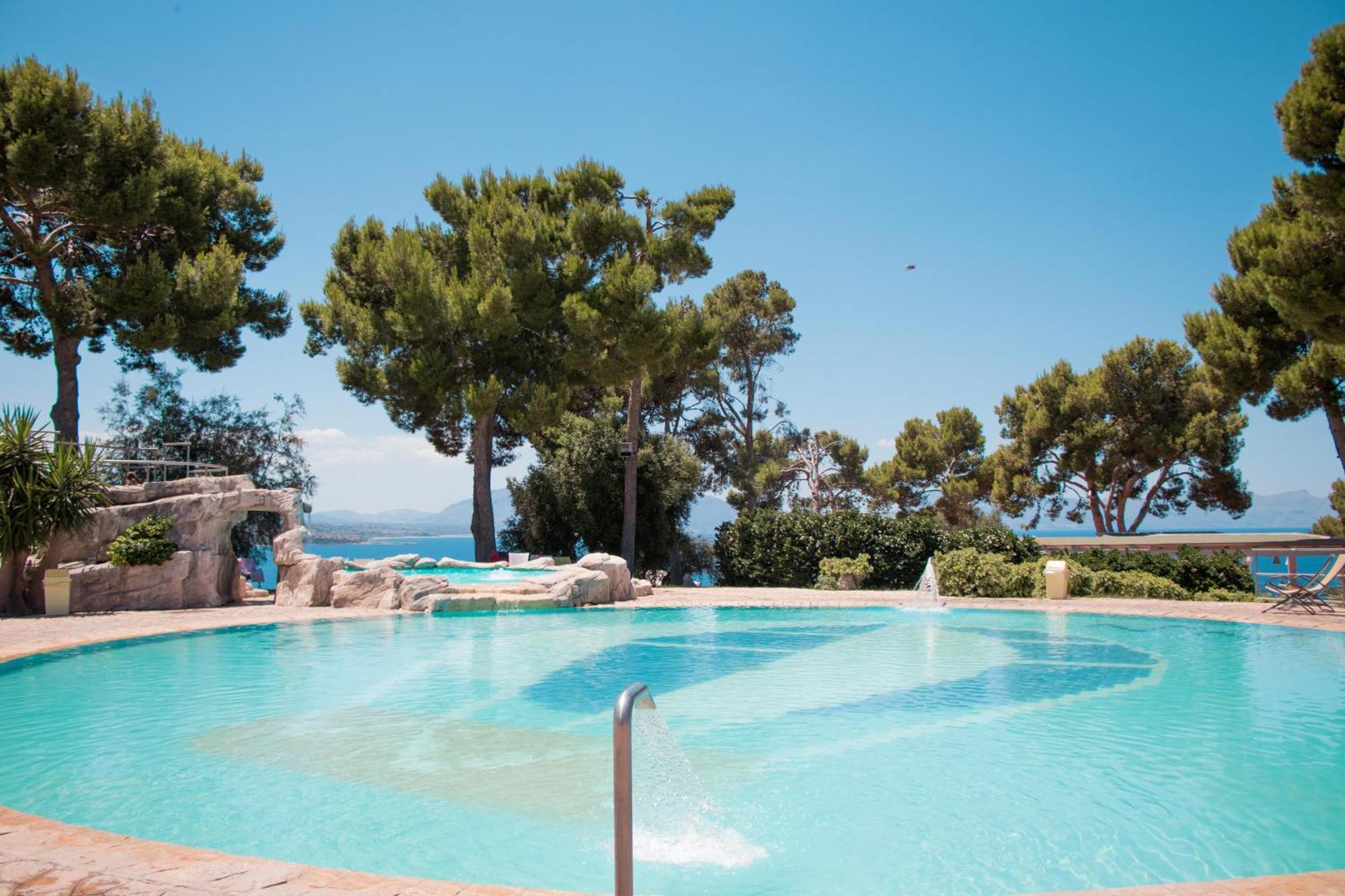Cdshotels Terrasini - Citta Del Mare 外观 照片