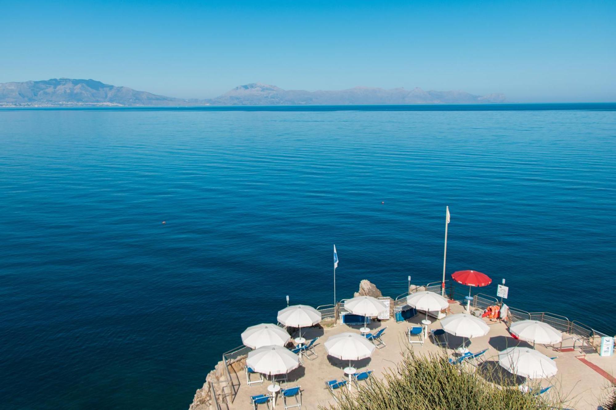 Cdshotels Terrasini - Citta Del Mare 外观 照片