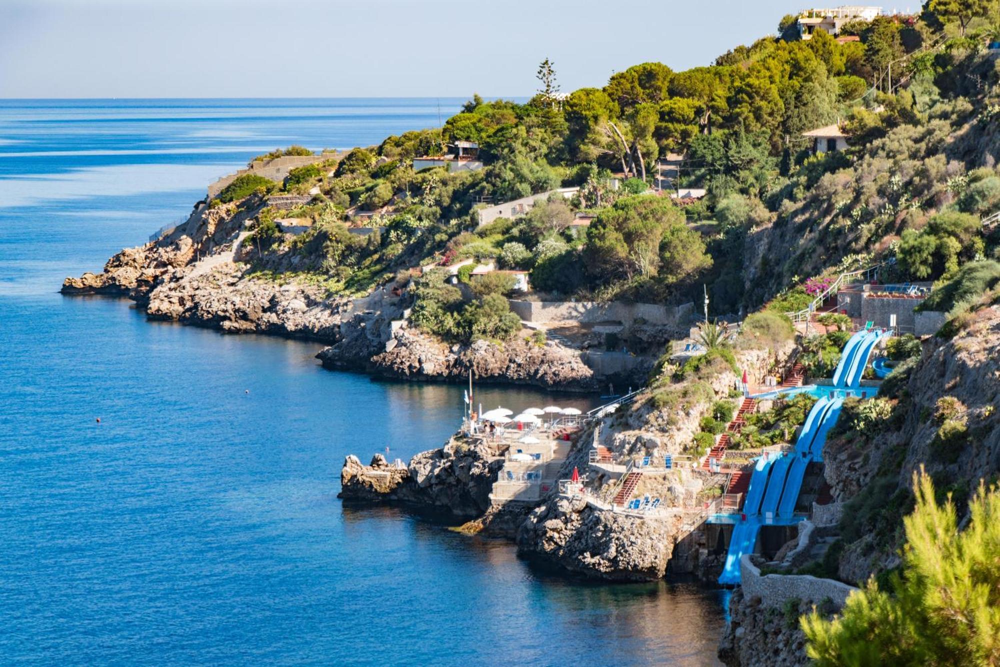 Cdshotels Terrasini - Citta Del Mare 外观 照片