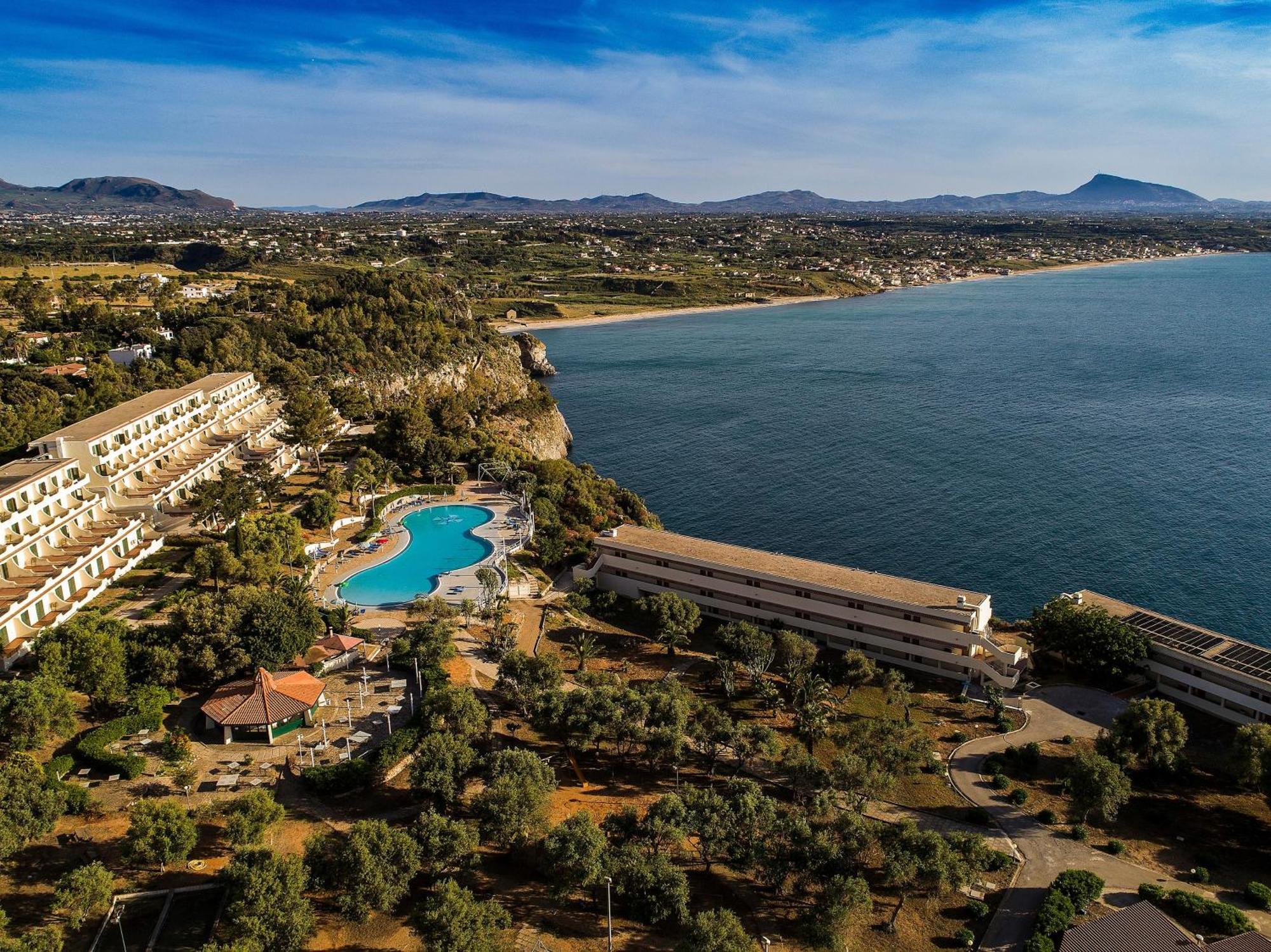 Cdshotels Terrasini - Citta Del Mare 外观 照片
